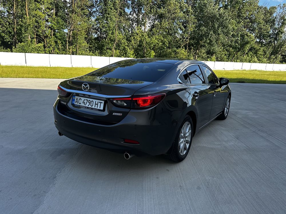 Продам MAZDA 6 Evolution