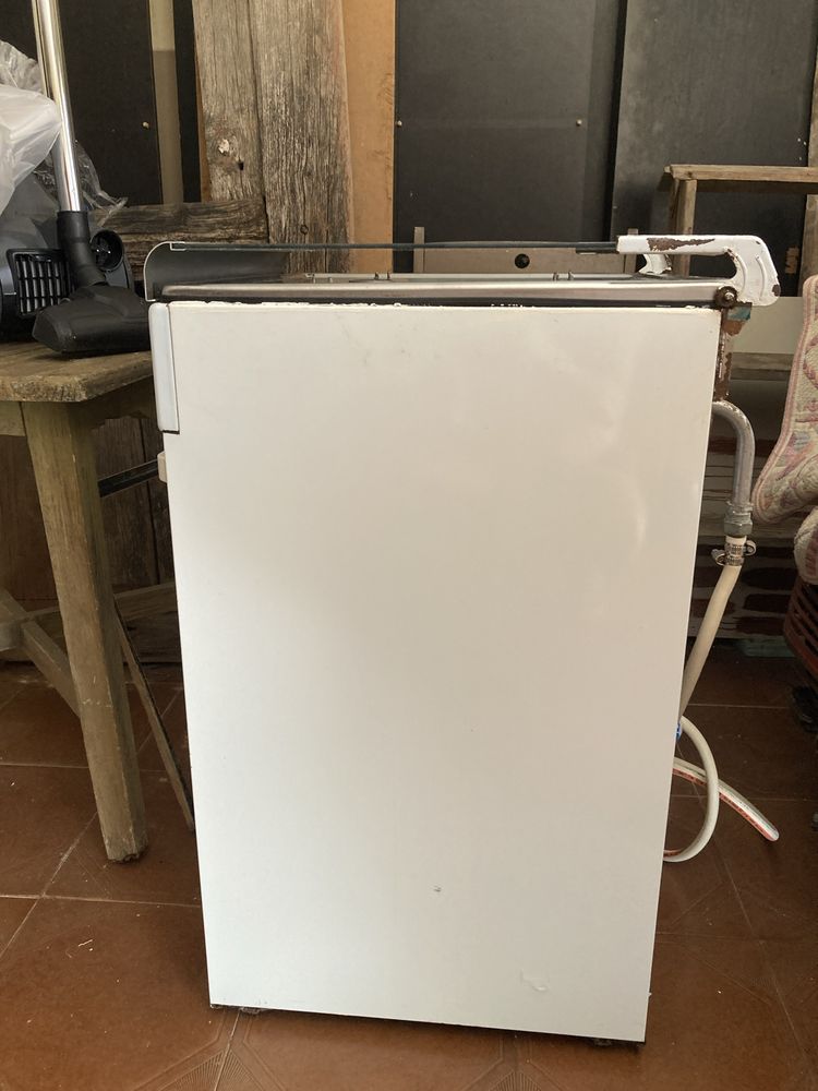 Forno e fogao a gas de botija