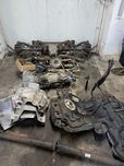 AUDI A4 B8 A5 8T przekładka swap QUATTRO 1.8 2.0 TFSI skrzynia LRY