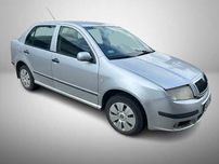 SKODA FABIA sedan 1.4 16v części
