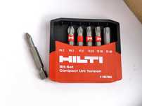 Bity hilti długie