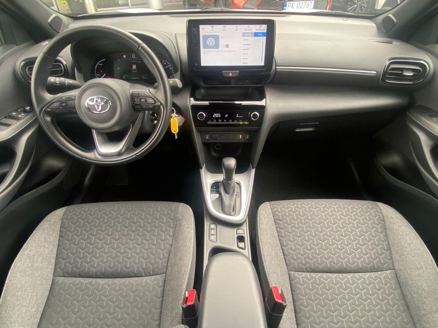 Toyota Yaris Cross Hybrid 1.5 Comfort+Style+Tech | Salon PL | 1Właściciel |Kredyt/Leasing