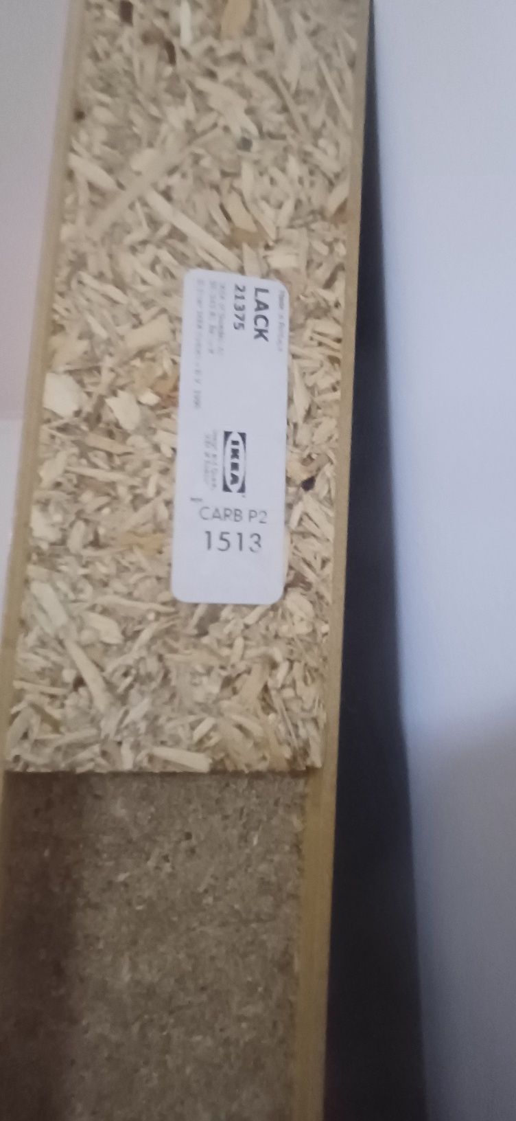 Prateleira de decoração