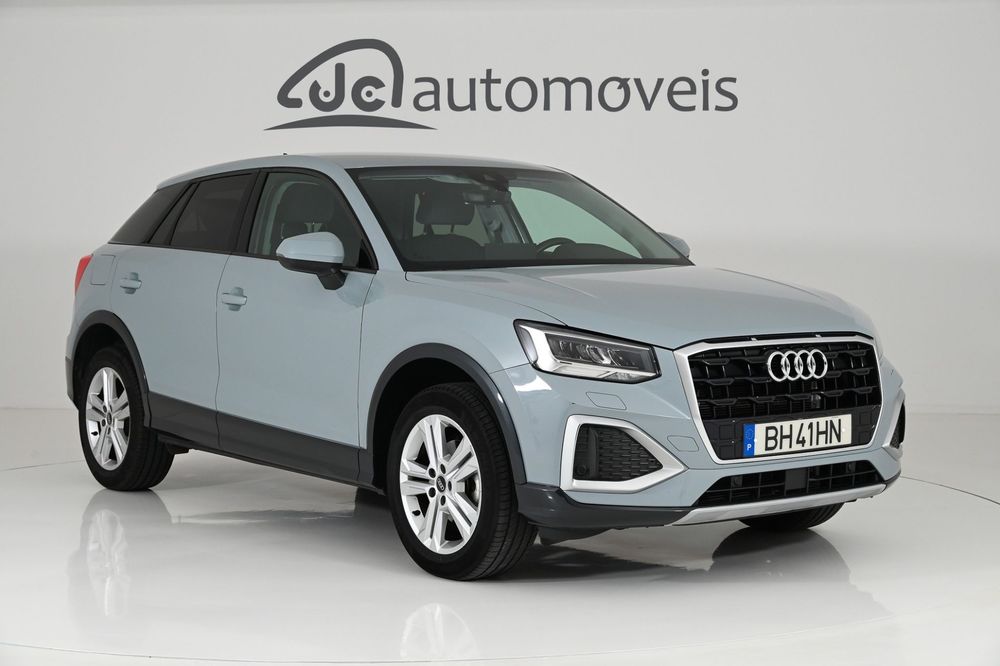 Audi Q2 30 TFSI Advanced