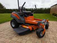 Traktorek kosiarka Husqvarna Z242F, profesjonalna, super stan, zero