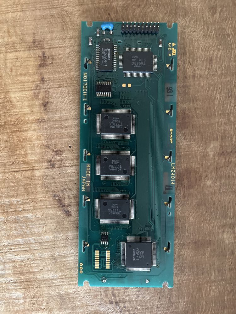 Lcd Sharp LM24014