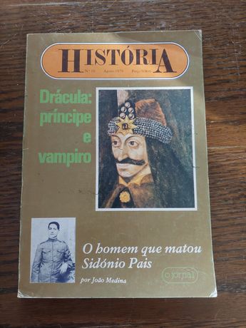 Revista História (61 revistas) Anos 1979 a 1981