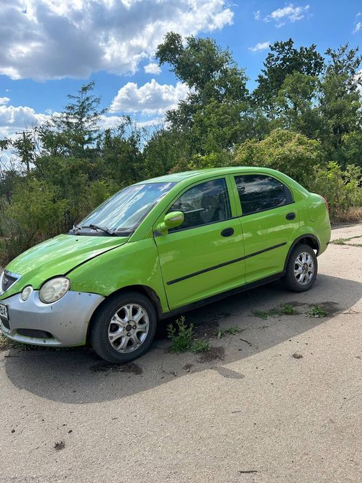 Чери Джаги 1.3 газ