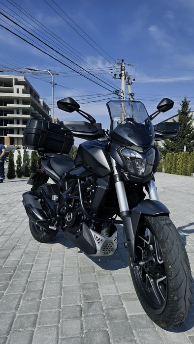 Bajaj dominar 400 UG2