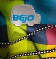 Plecak Plecaczek dla dziewczynki lub chłopca colorful marki Bejo