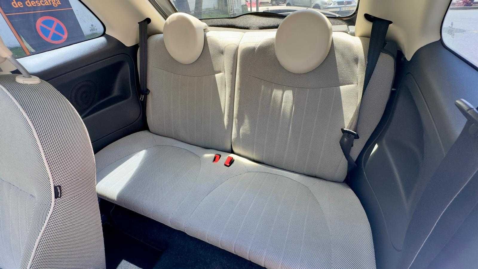 Fiat 500 1.3 diesel 2010