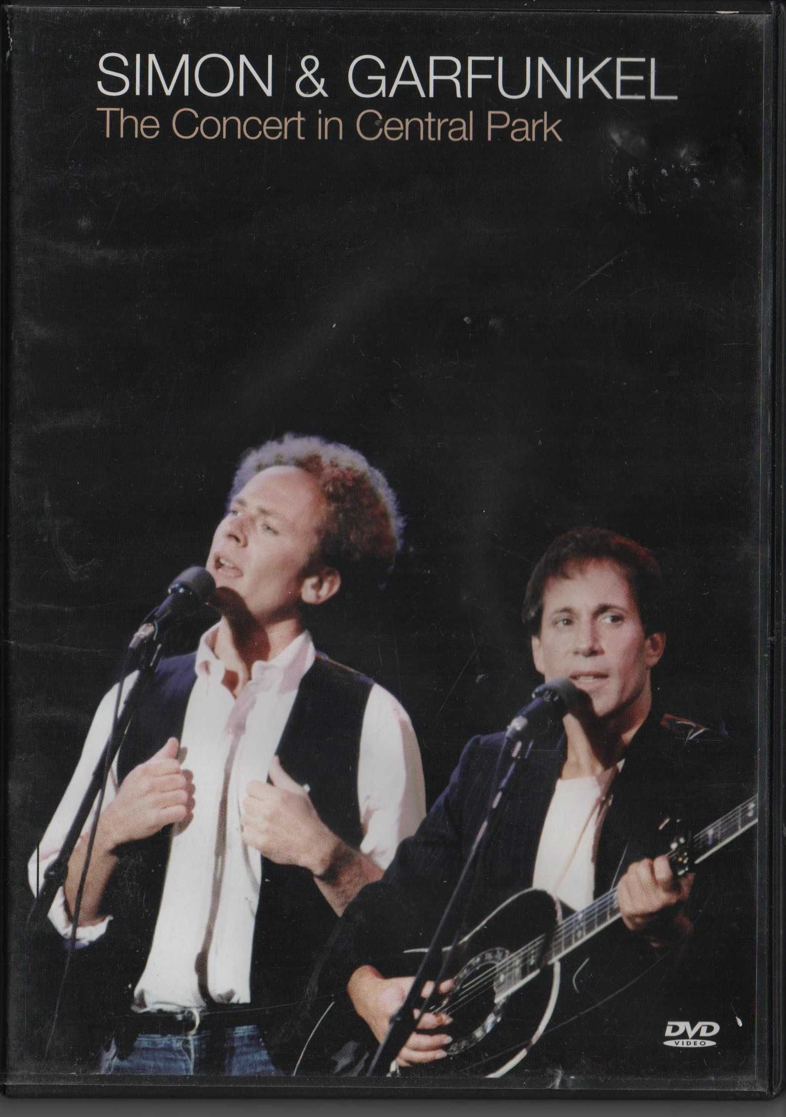 Simon & Garfunkel - The Concert In Central Park - musical