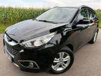 Hyundai ix35 Pierwszy właściciel, sprowadzony, super stan