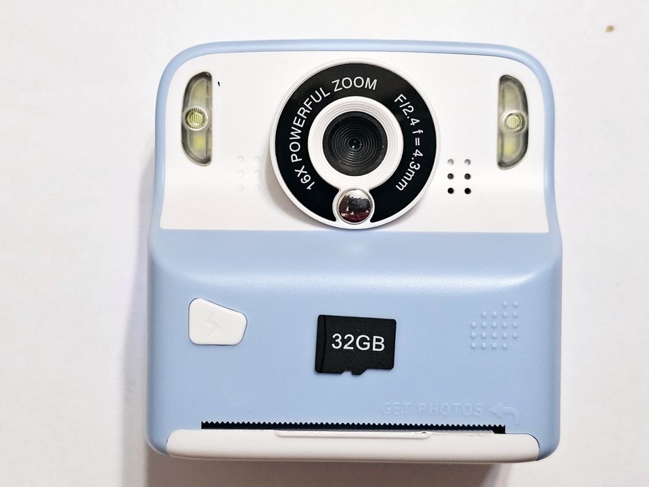 Фотопринтер термічний Amzelas X6D 32гГб