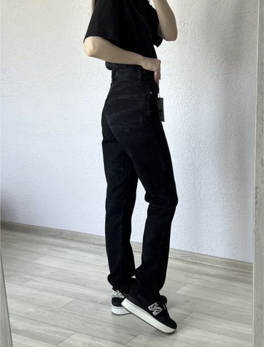 Джинси джинсы zara straight