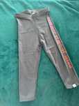 Legginsy dziewczece 3/4 - 146