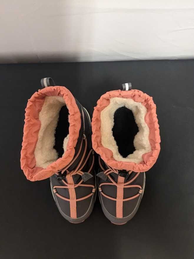 Дитячі черевикі VIKING Oksval High GTX Warm