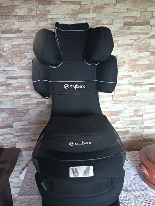Cadeira bebe auto Cybex isofix