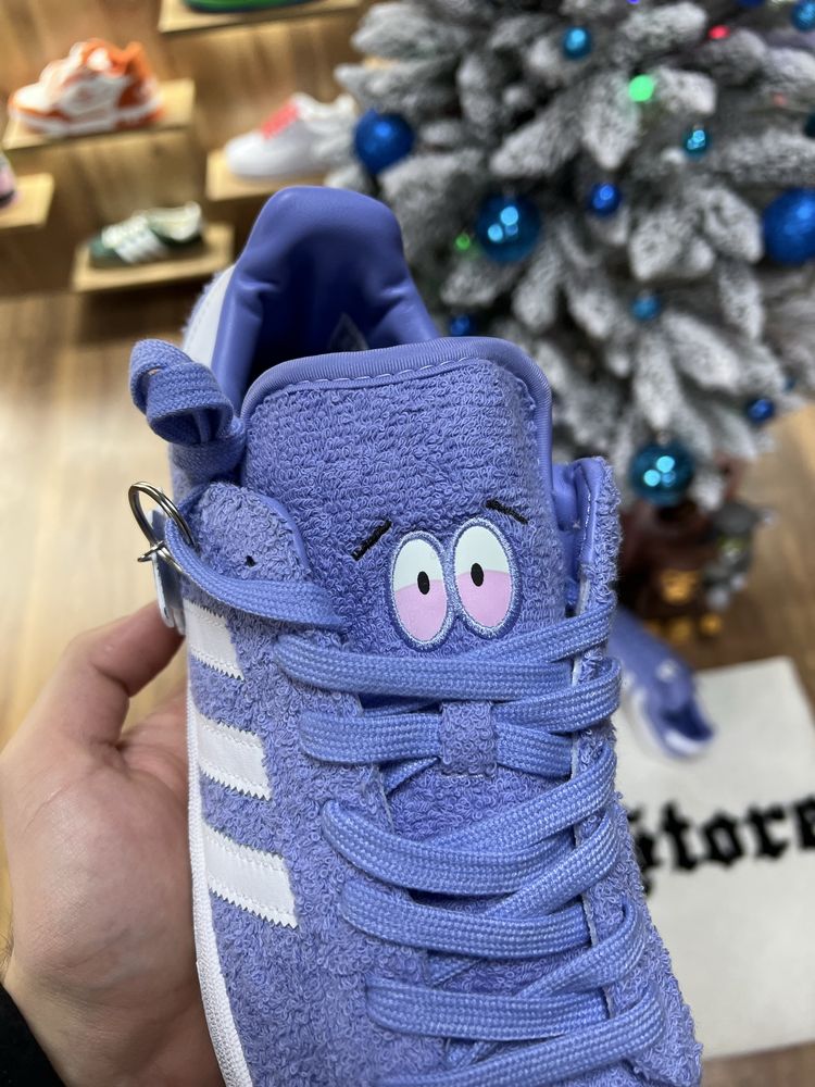 Кросівки Adidas Campus 80s South Park Towelie