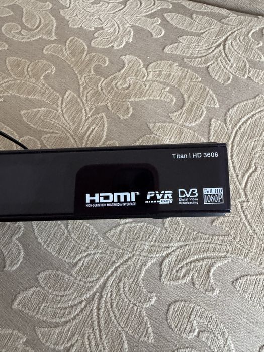 Recetor de satelite SAB thab I HD 3806