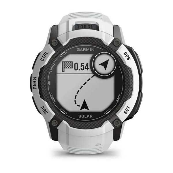 Garmin Instinct® 2X Solar білий 010-02805-04