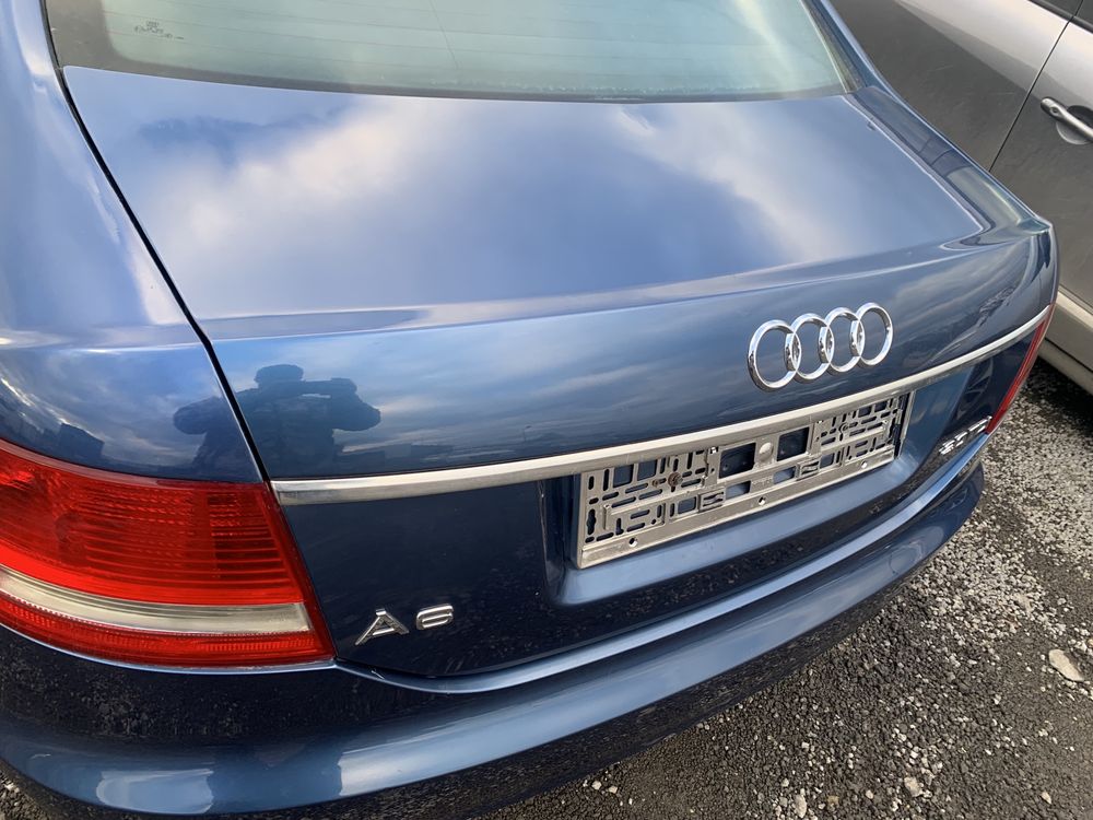 Audi A6 C6 sedan klapa bagażnika kompletna LZ5B