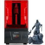 Impressora resina Elegoo Mars 4 DLP + Geeetech GCW01 Washing + Curing
