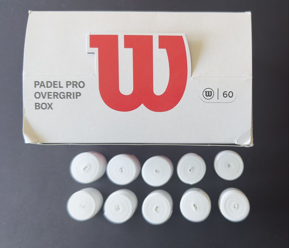 Wilson Pro Padel Overgrip - Liso