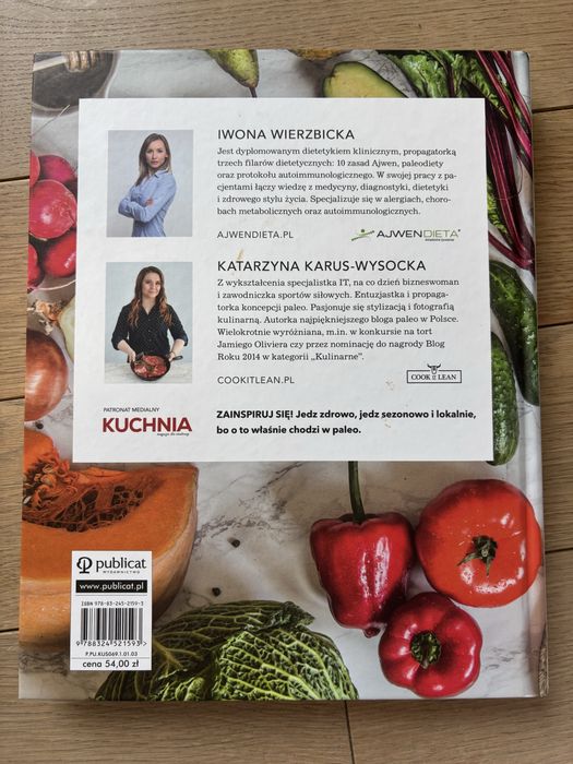 Polski Przewodnik Paleo