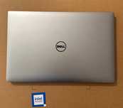 DELL XPS 9570 15 i7 16GB 512ssd ultra hd 4K dotykowa biznesowy