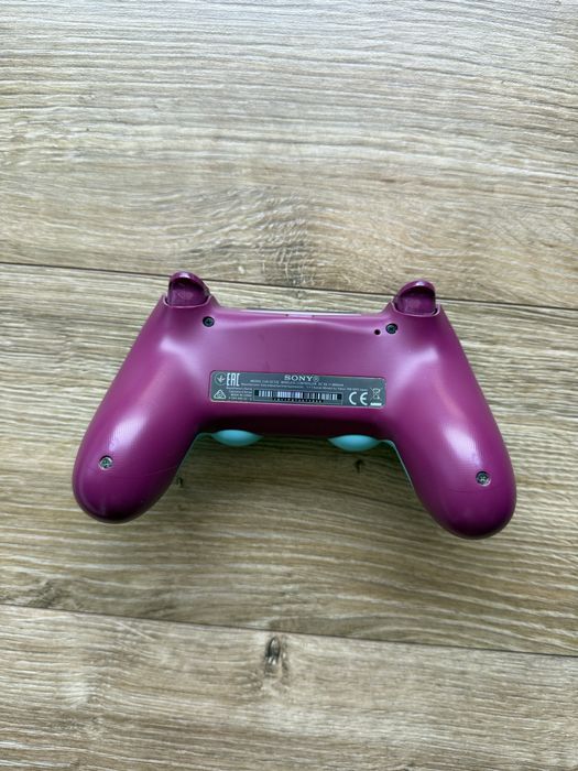 Oryginalny Pad Berry Blue Jagodowy Sony Dualshock v2 Ps4 PlayStation 4