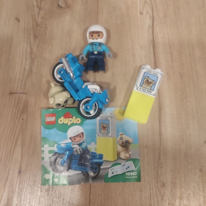 Lego duplo 10967