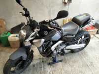 Yamaha MT 03 660