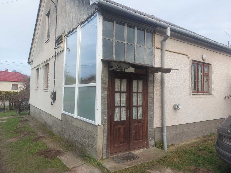 Оренда будинку в селі біля Жовкви від Власника.