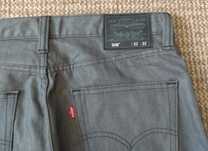 Levi's 508 джинси regular taper fit оригінал W32 L32 сірі
