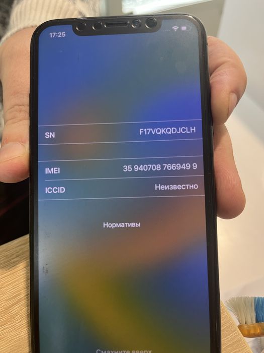 Продам 10 айфон на запчасти