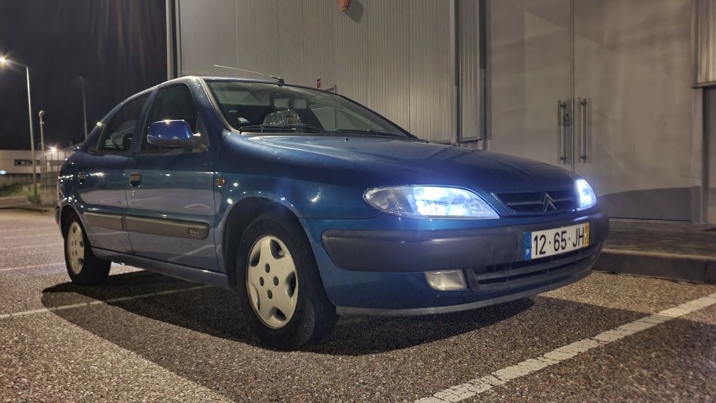 Citroen Xsara 1.9D 1997