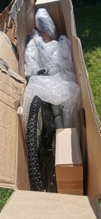 NOWY rower Unibike Viper LDS 17 cali