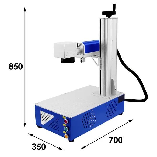 Волоконний лазерний маркер FM-30M-A30-PD 30x30cm 30 Вт