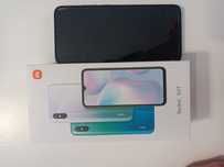 Używany telefon Redmi 9AT Granite Grey