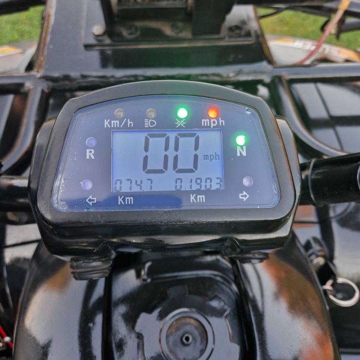 Quad 200 rej na 2 osoby