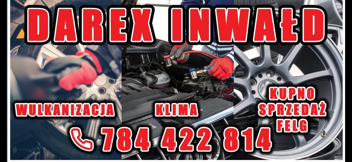 Wynajem Bus 9 osobowy Wakacje VW 4x4 Transport Darex II