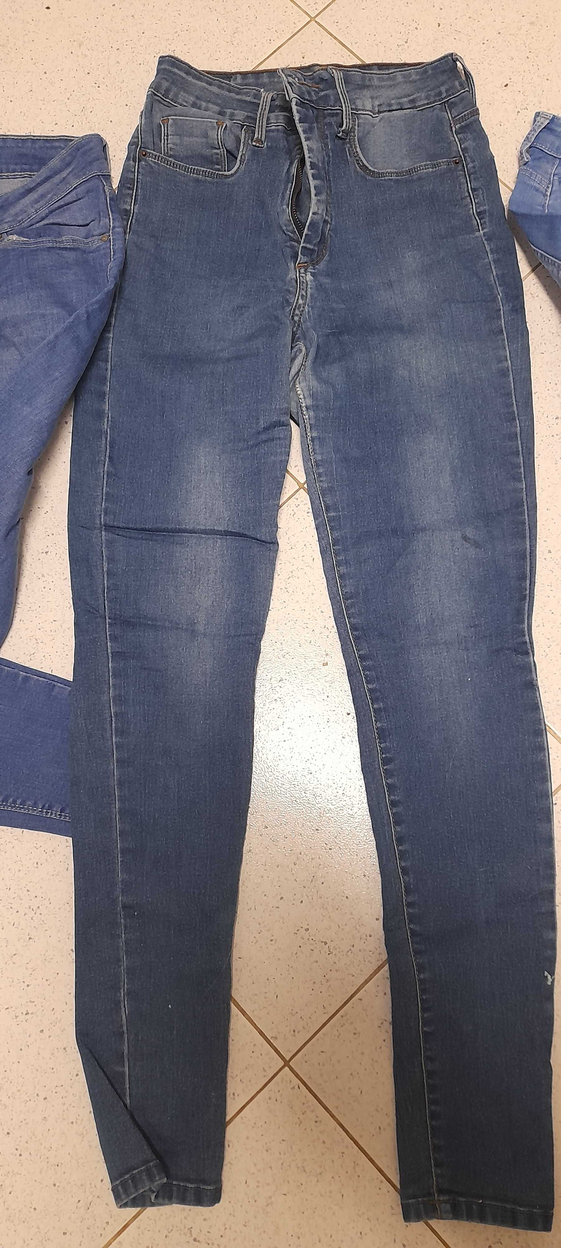 3 pares ganga 34/36