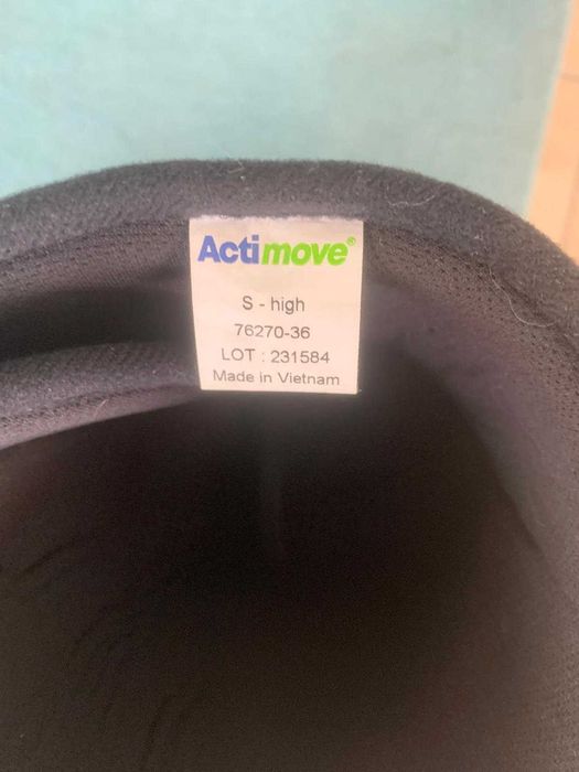 Bota ortopédica - Actimove