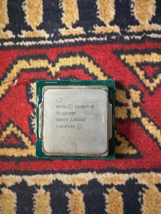 procesor i5 10400f