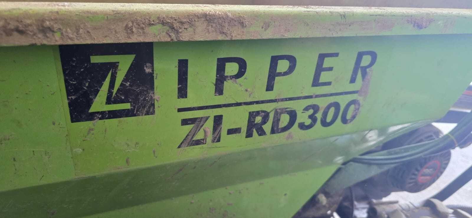 Wywrotka, wozidło ZIPPER ZI-RD300 LIKWIDACJA firmy