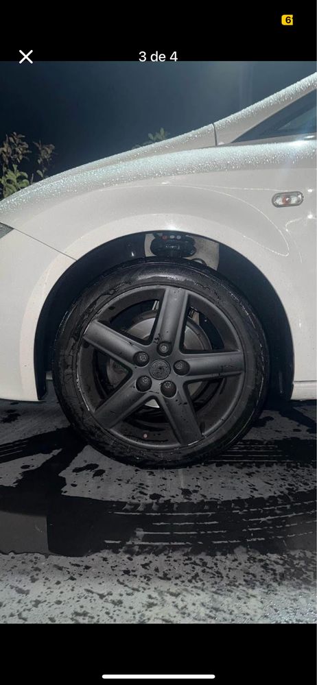 Jantes R17 5x112