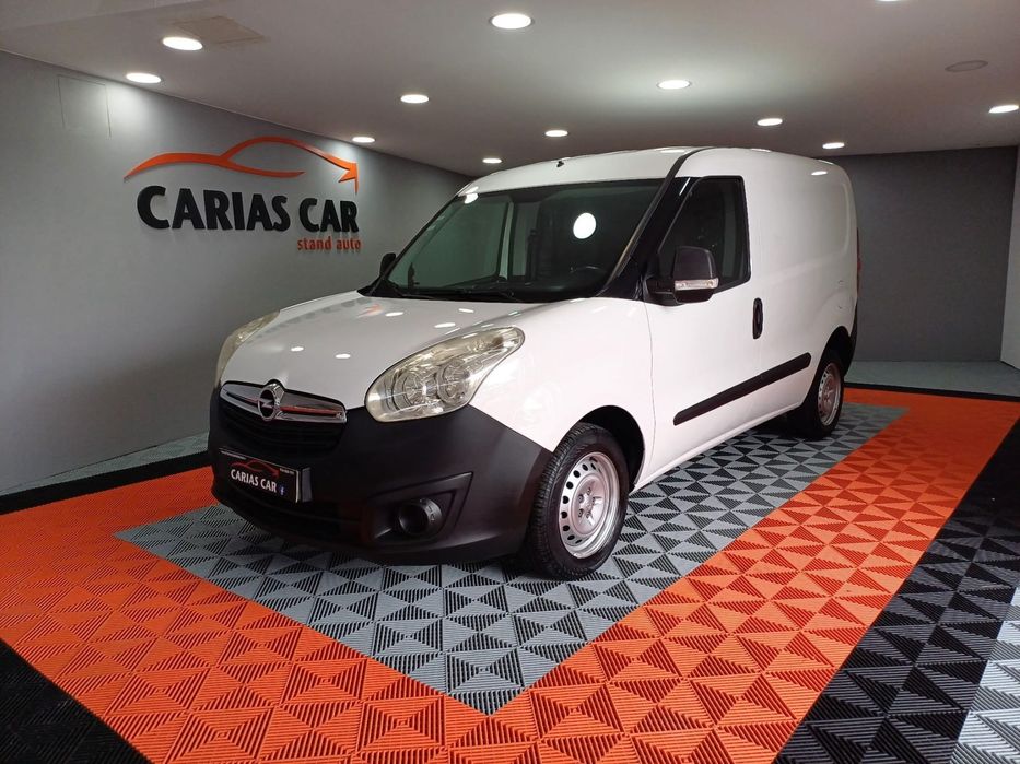 Opel Combo 1.6 CDTi L1H1