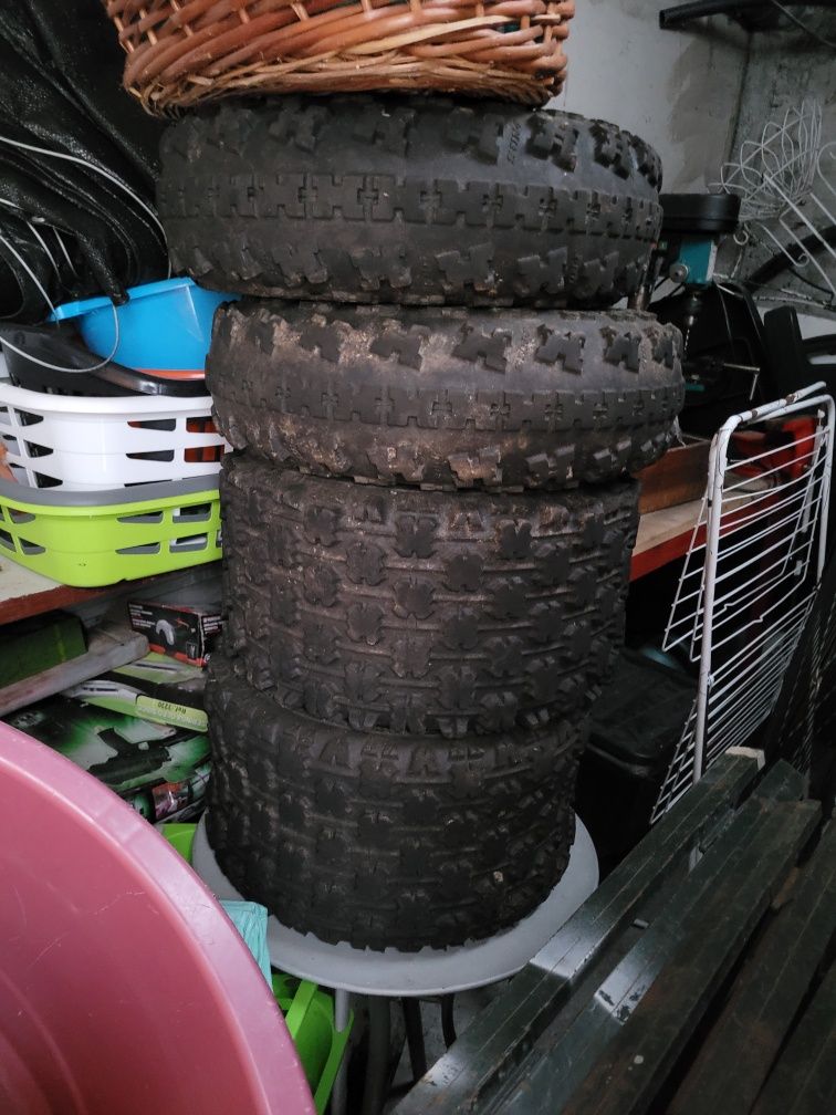 Polaris predator 500