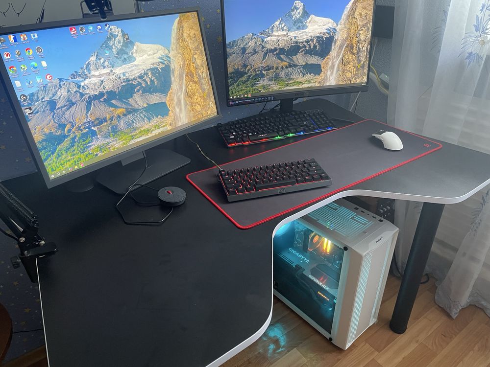 Ігровий ПК 4070 ti + i5 13600k